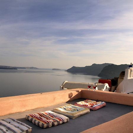 Villa Alafouzou Cave Loft By Sv Oia  Esterno foto