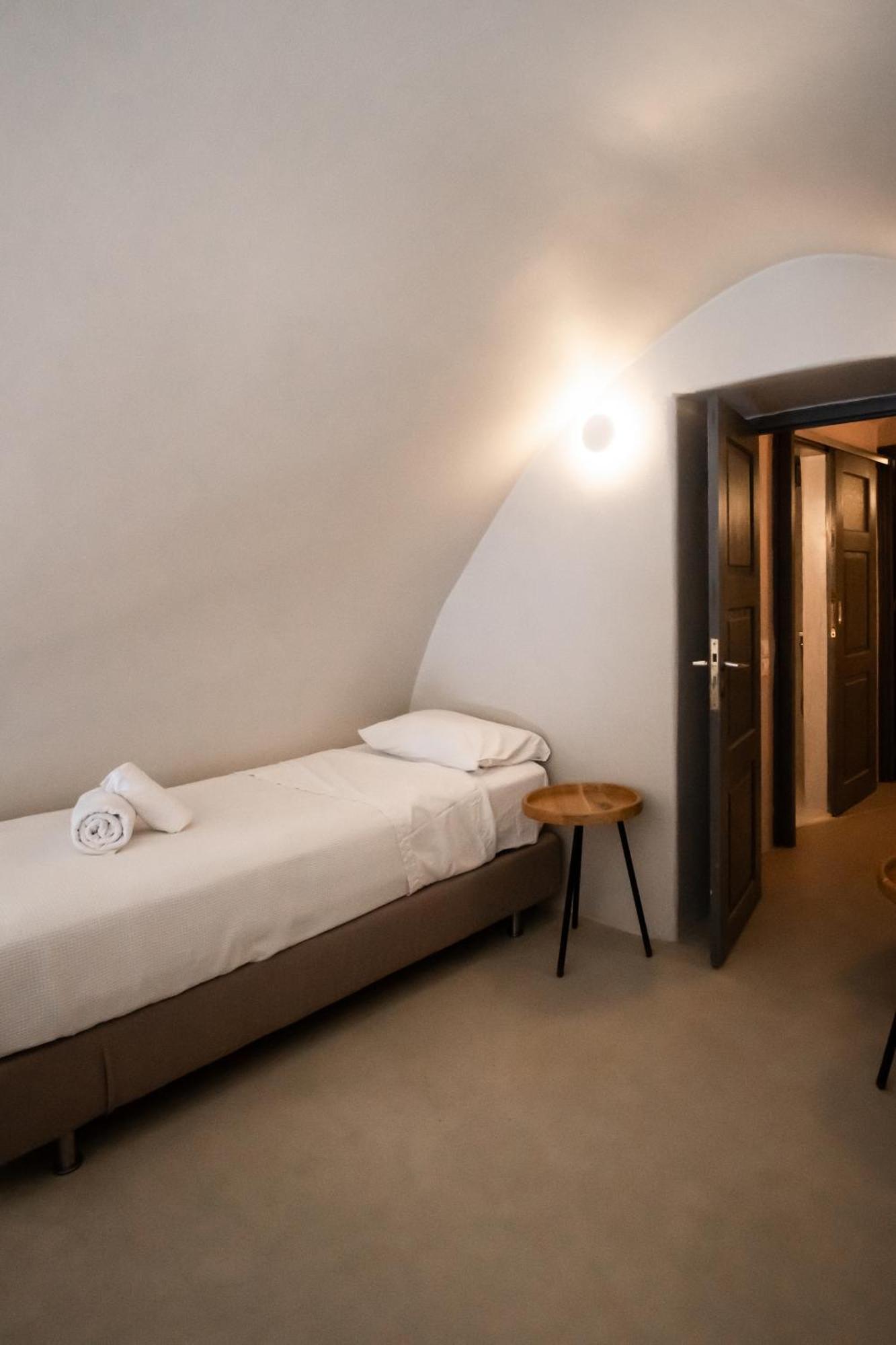 Villa Alafouzou Cave Loft By Sv Oia  Esterno foto