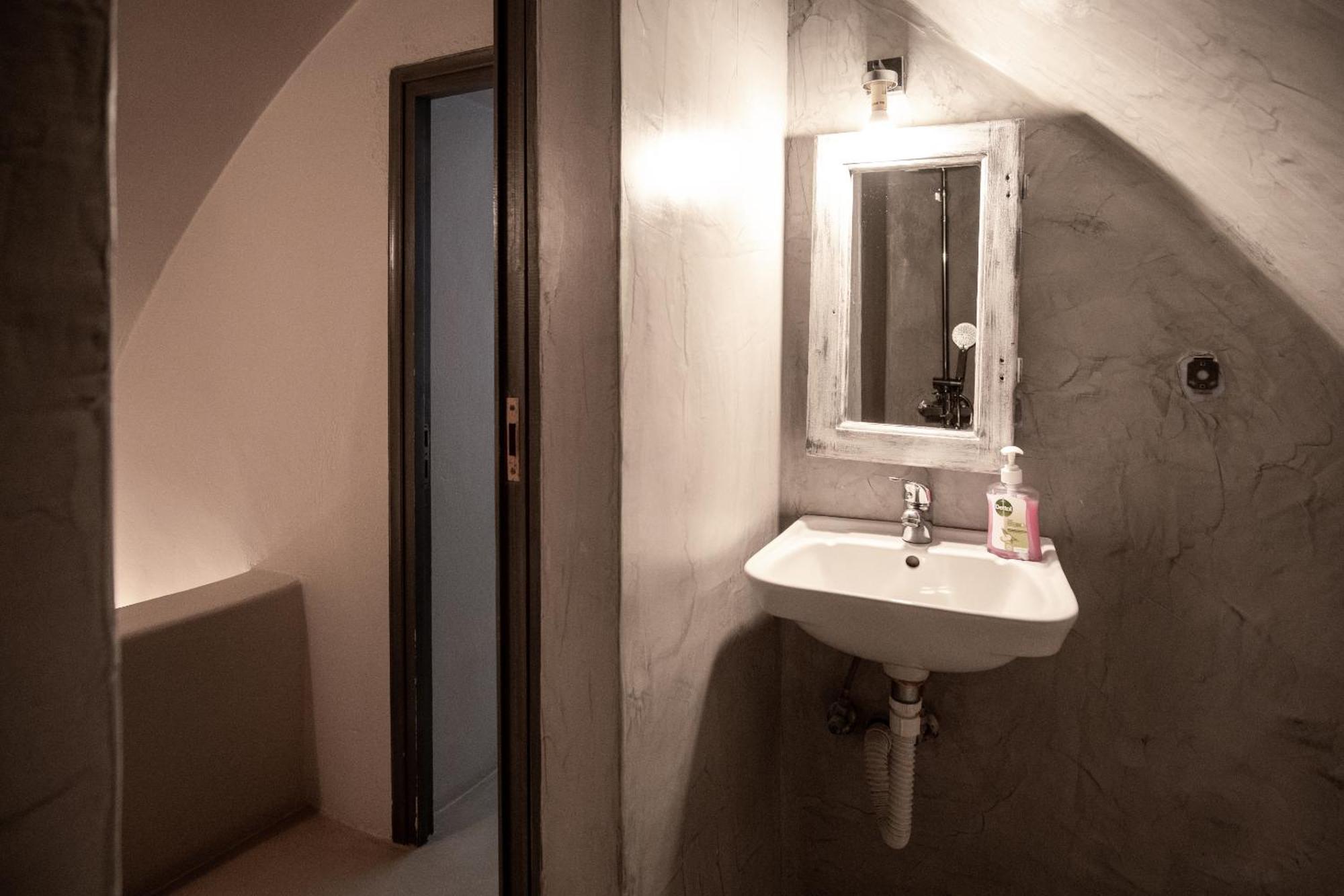 Villa Alafouzou Cave Loft By Sv Oia  Esterno foto