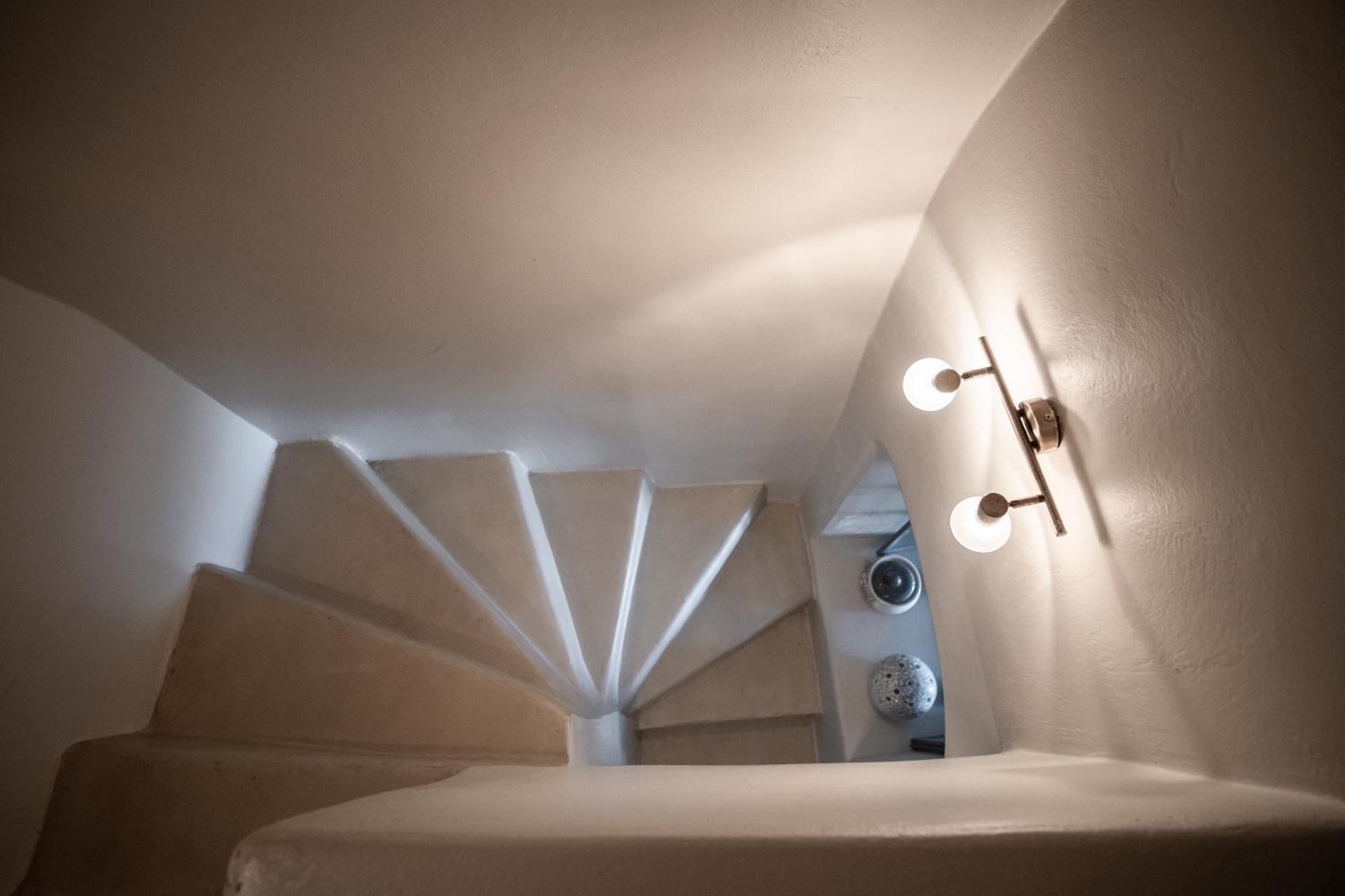 Villa Alafouzou Cave Loft By Sv Oia  Esterno foto