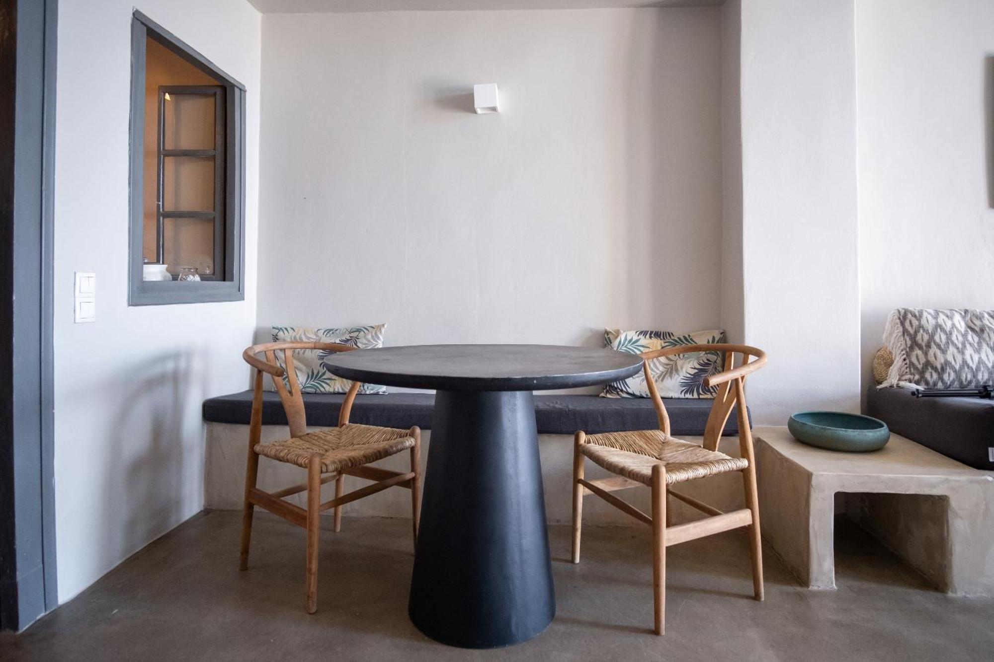 Villa Alafouzou Cave Loft By Sv Oia  Esterno foto