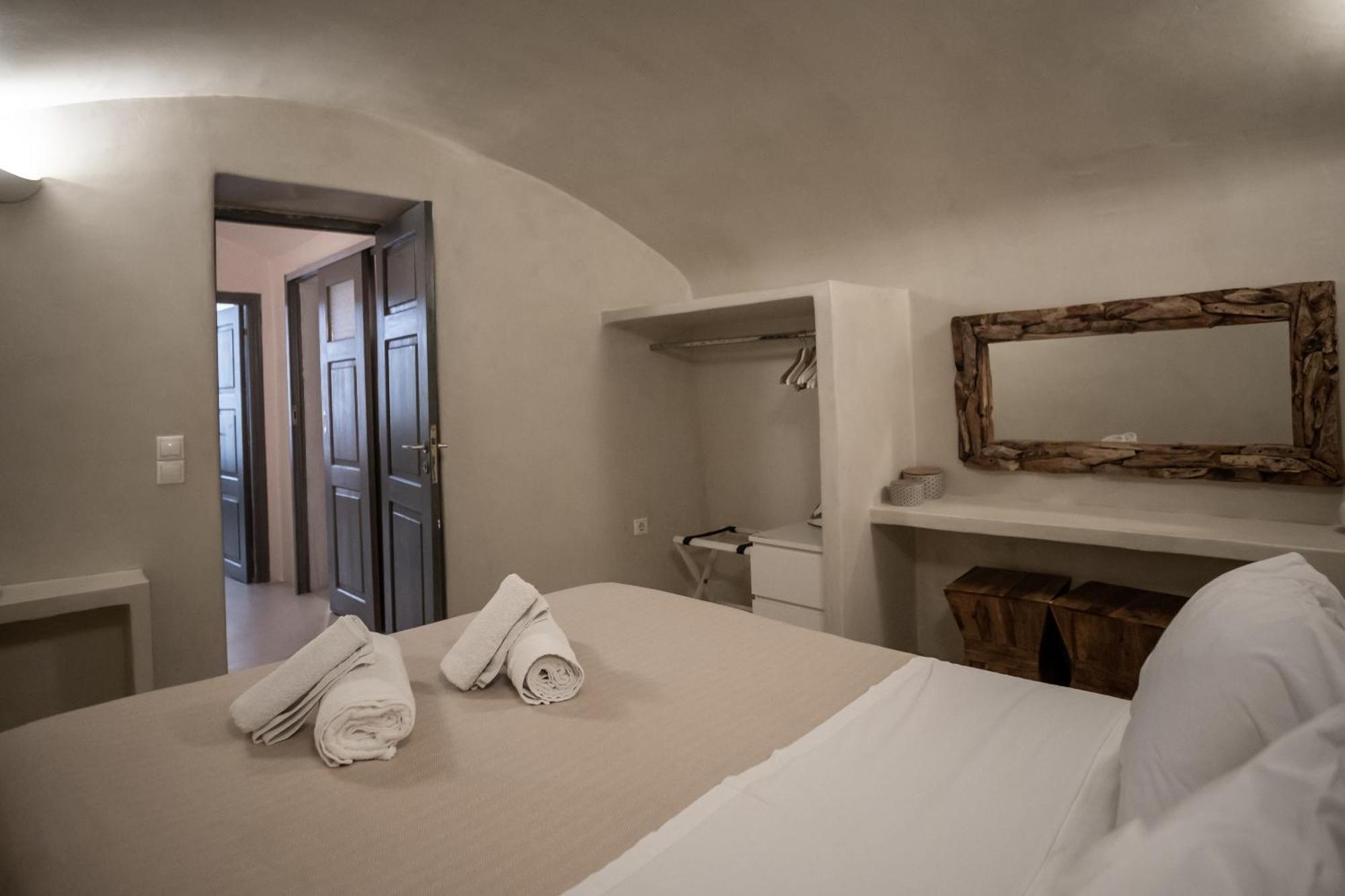Villa Alafouzou Cave Loft By Sv Oia  Esterno foto