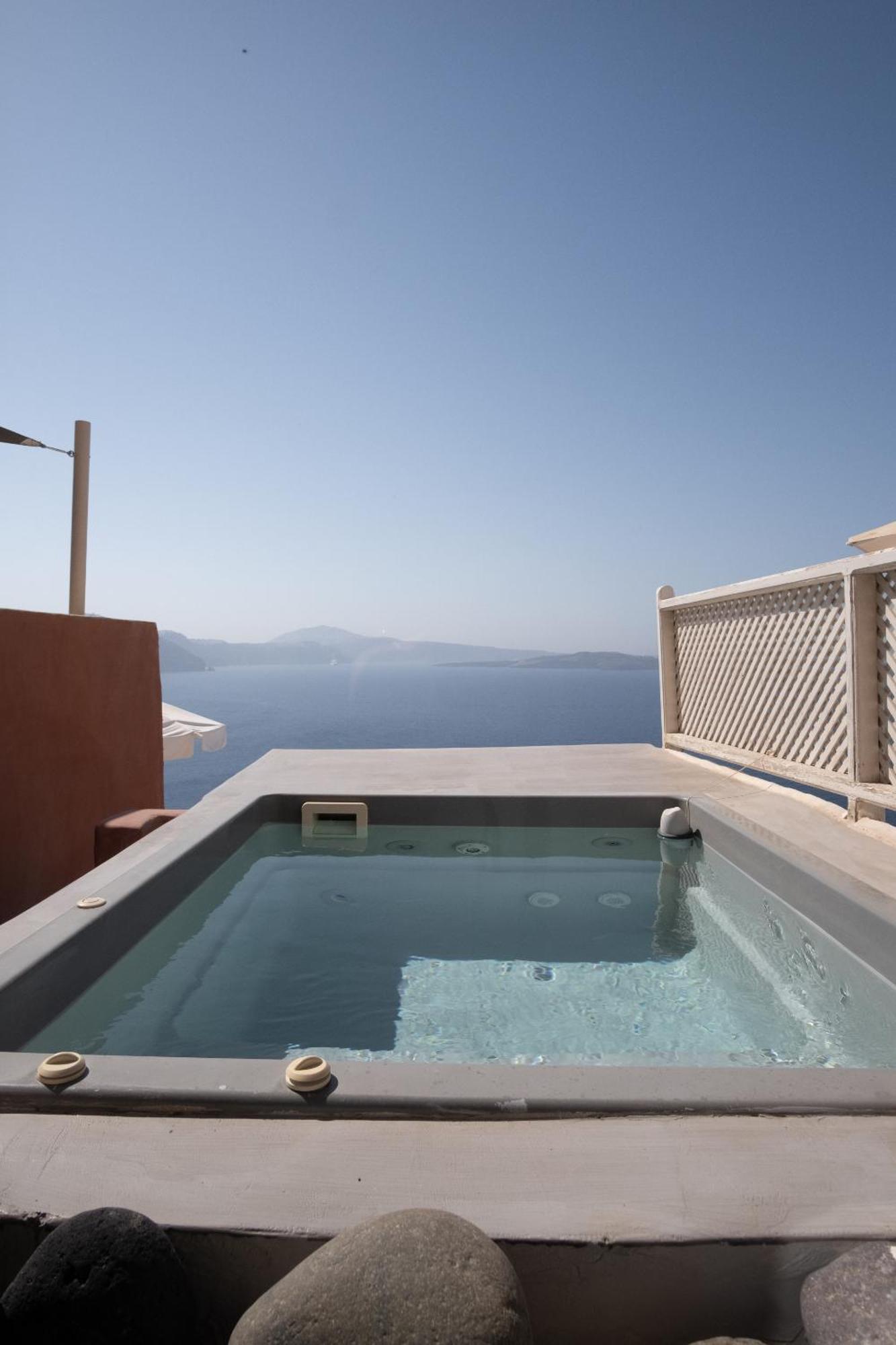 Villa Alafouzou Cave Loft By Sv Oia  Esterno foto