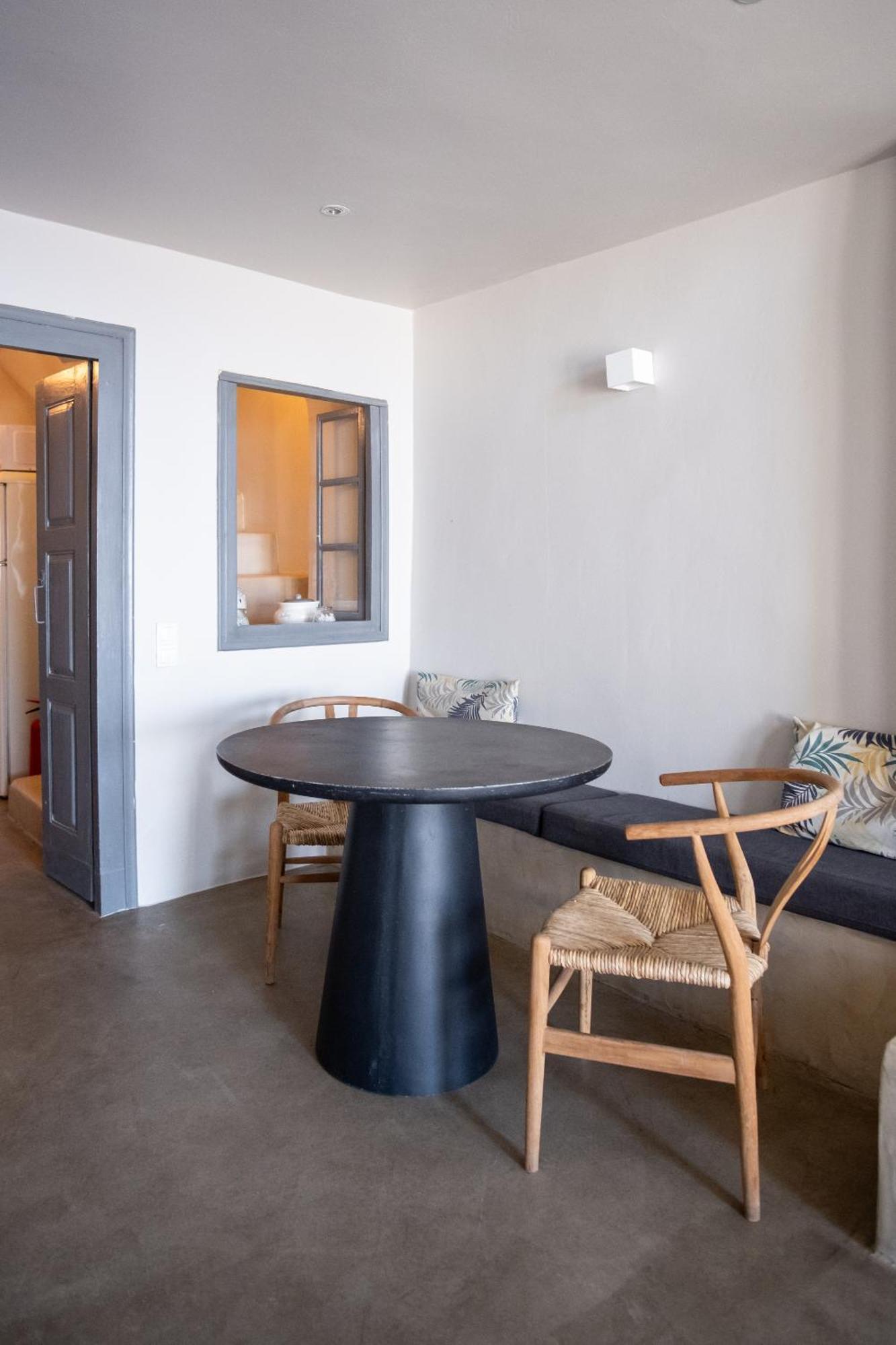 Villa Alafouzou Cave Loft By Sv Oia  Esterno foto
