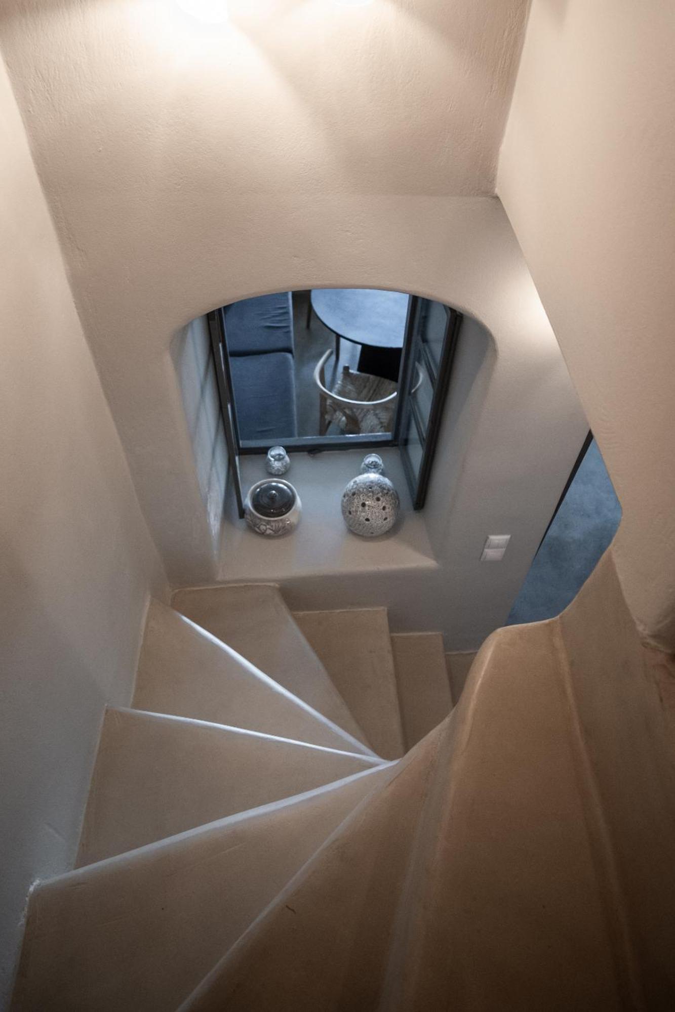 Villa Alafouzou Cave Loft By Sv Oia  Esterno foto