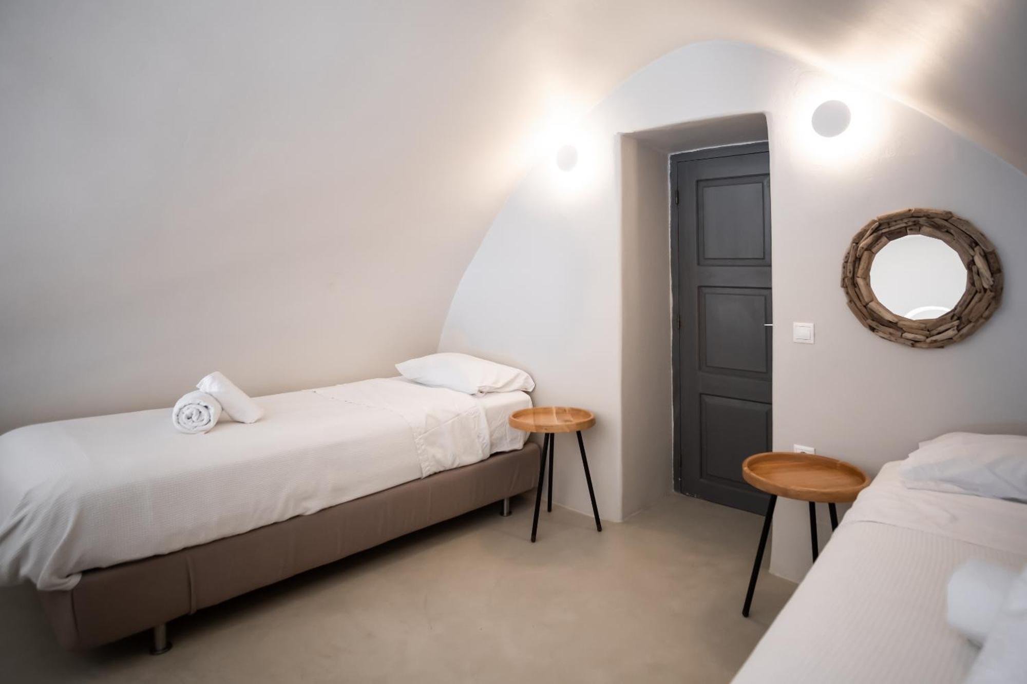 Villa Alafouzou Cave Loft By Sv Oia  Esterno foto