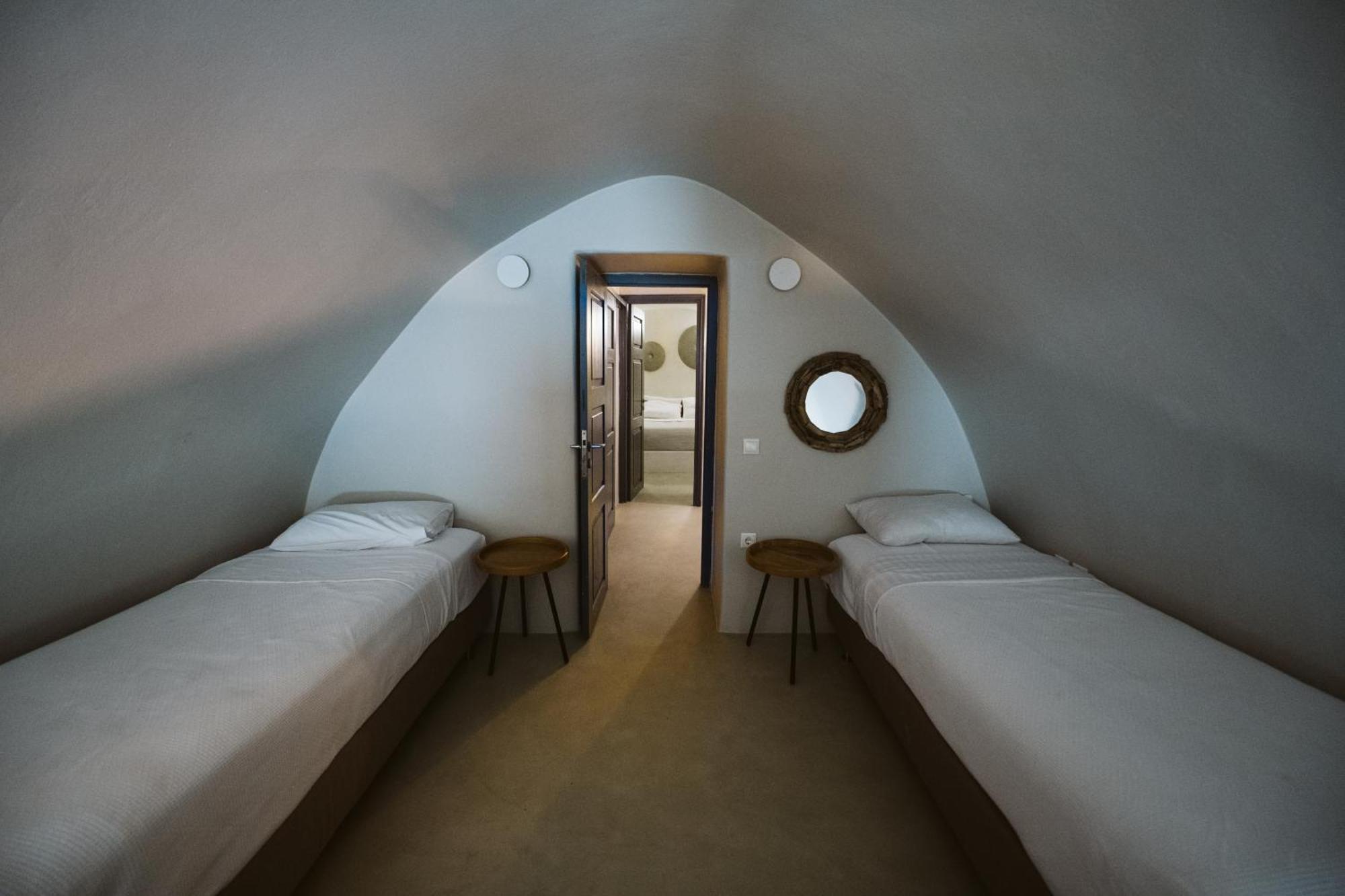 Villa Alafouzou Cave Loft By Sv Oia  Esterno foto