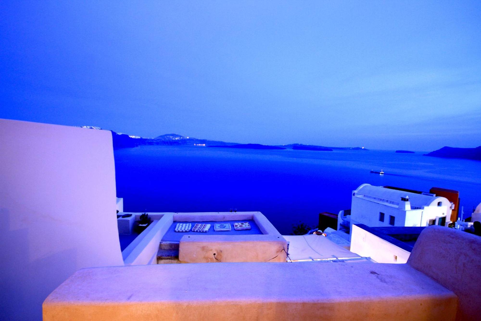 Villa Alafouzou Cave Loft By Sv Oia  Camera foto