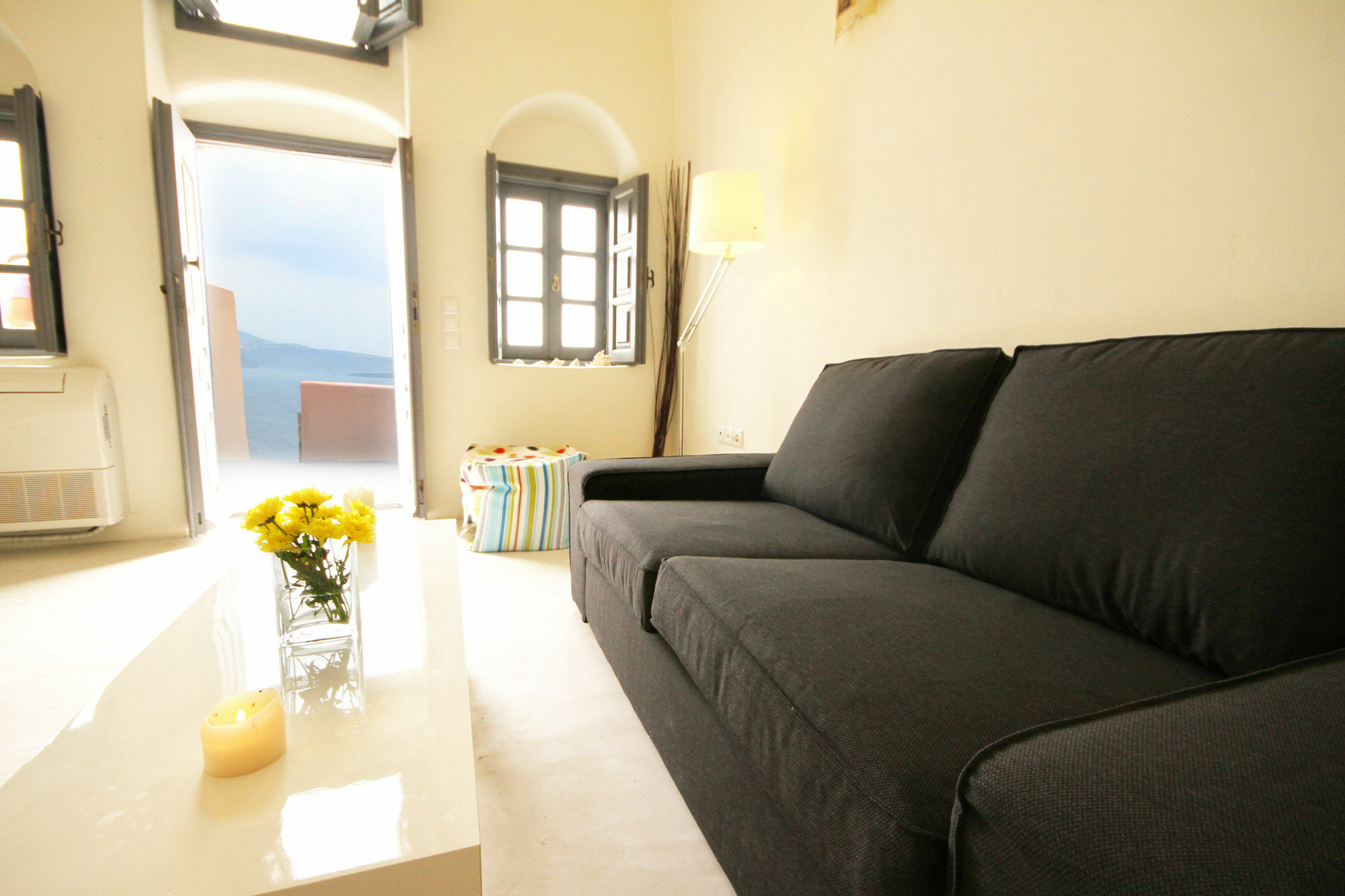 Villa Alafouzou Cave Loft By Sv Oia  Esterno foto