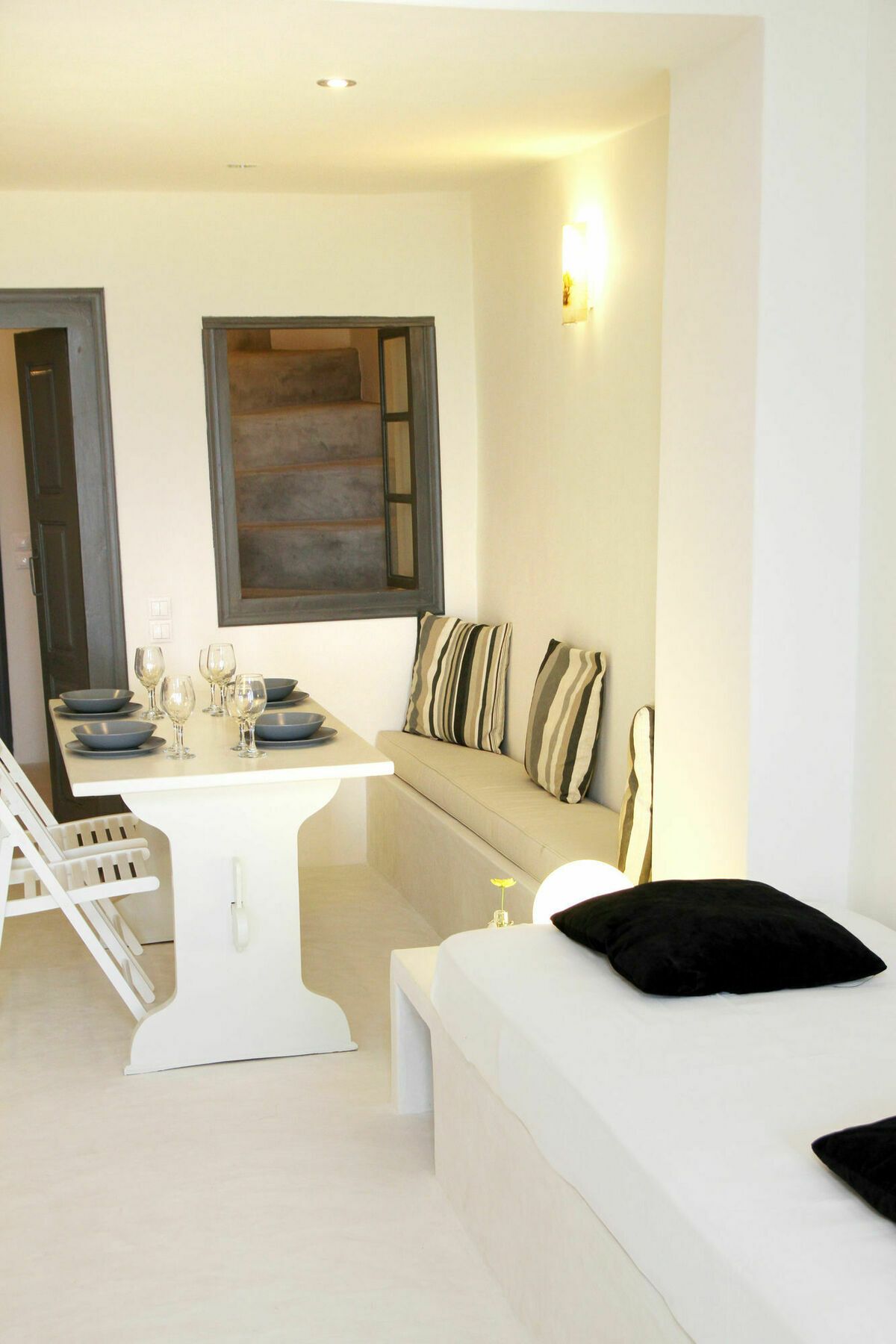 Villa Alafouzou Cave Loft By Sv Oia  Esterno foto