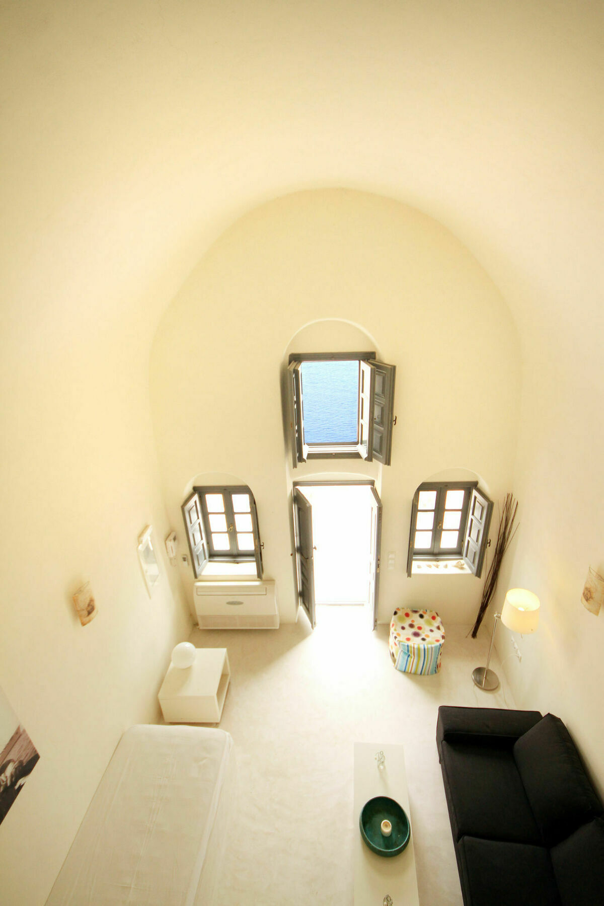 Villa Alafouzou Cave Loft By Sv Oia  Esterno foto